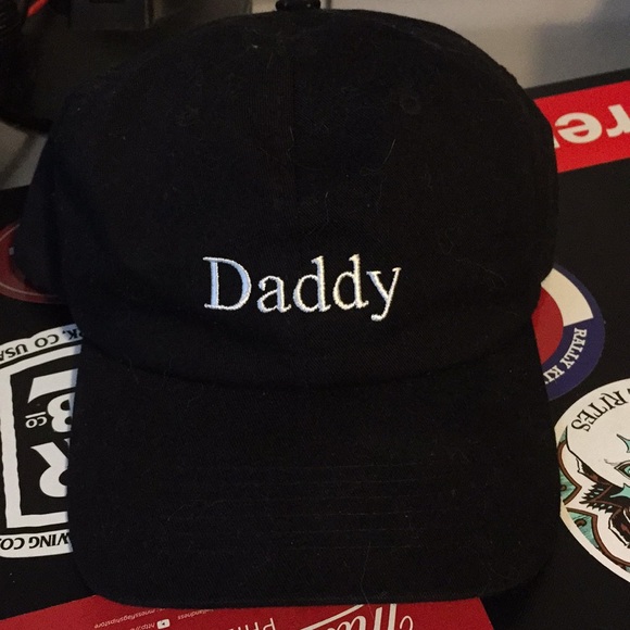 Urban Outfitters Daddy Dad Hat | Poshmark